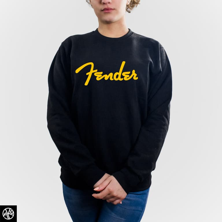 Fender Logo duks