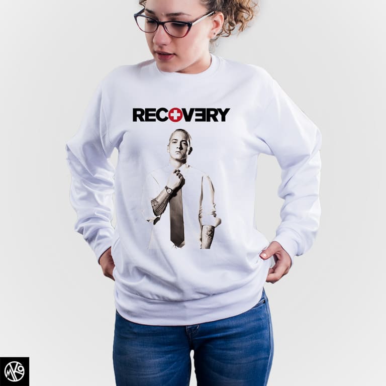 Eminem Recovery 2 duks