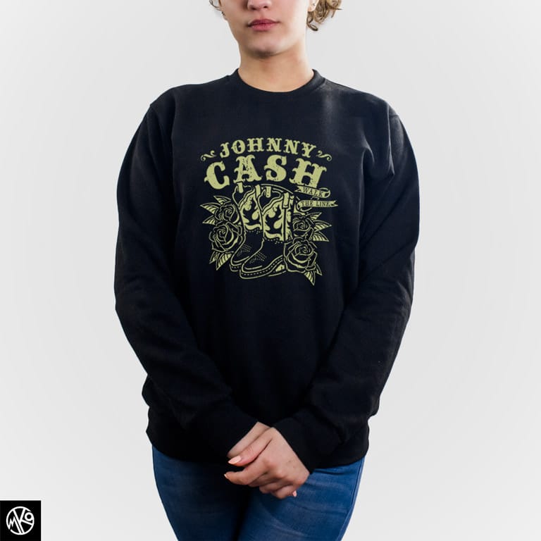 Johnny Cash duks