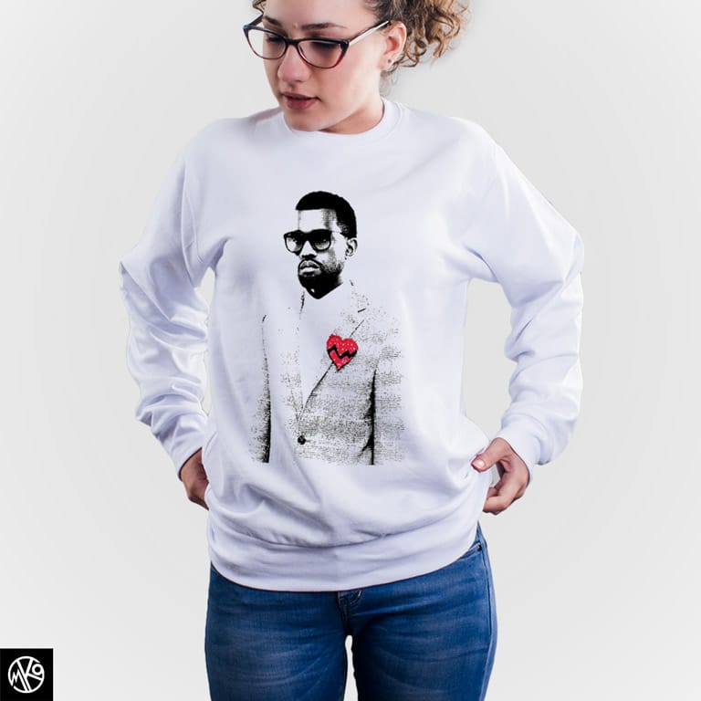 Kanye Heartbreak duks