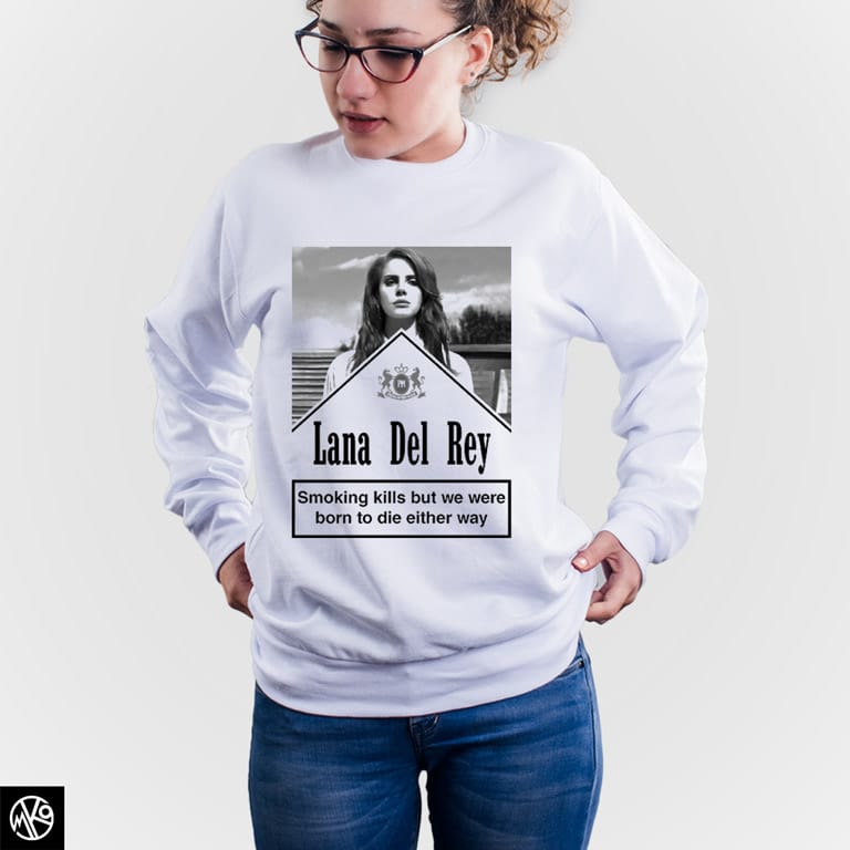 Lana Marlboro duks