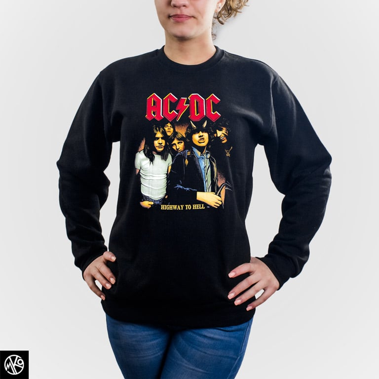 ACDC Highway duks