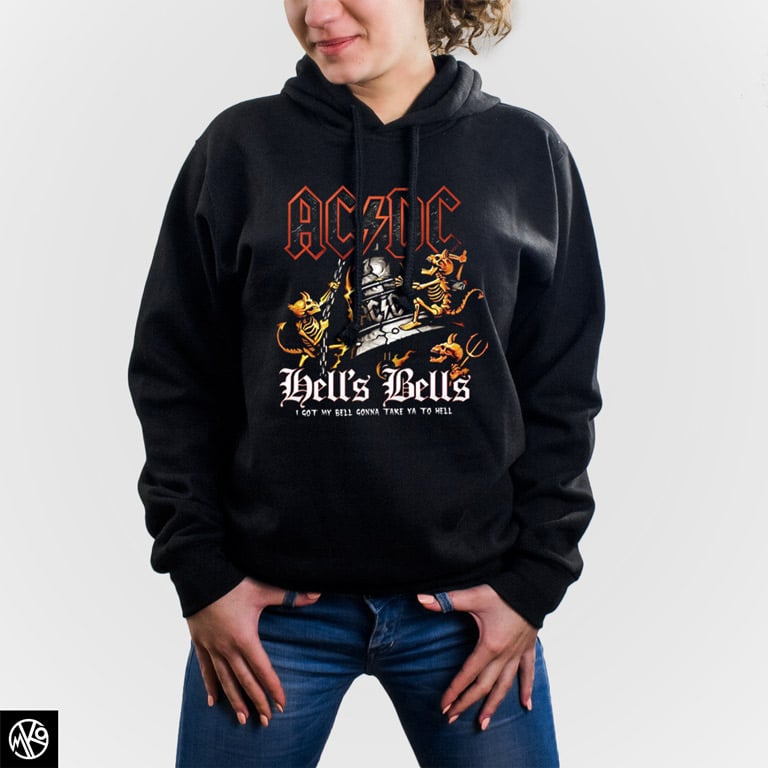ACDC Hells Bells duks