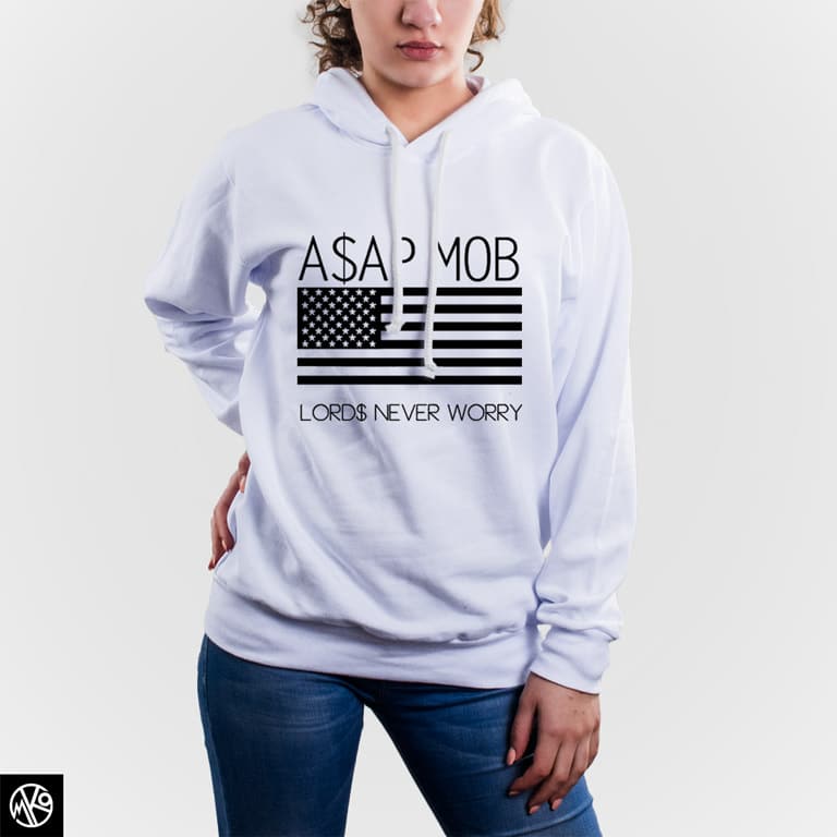Asap Mob duks