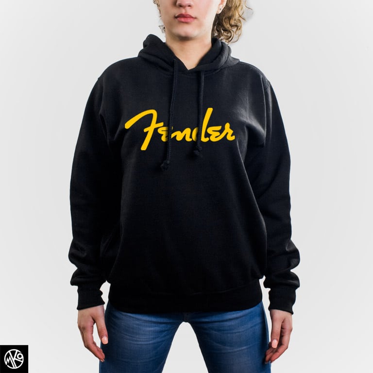 Fender Logo duks