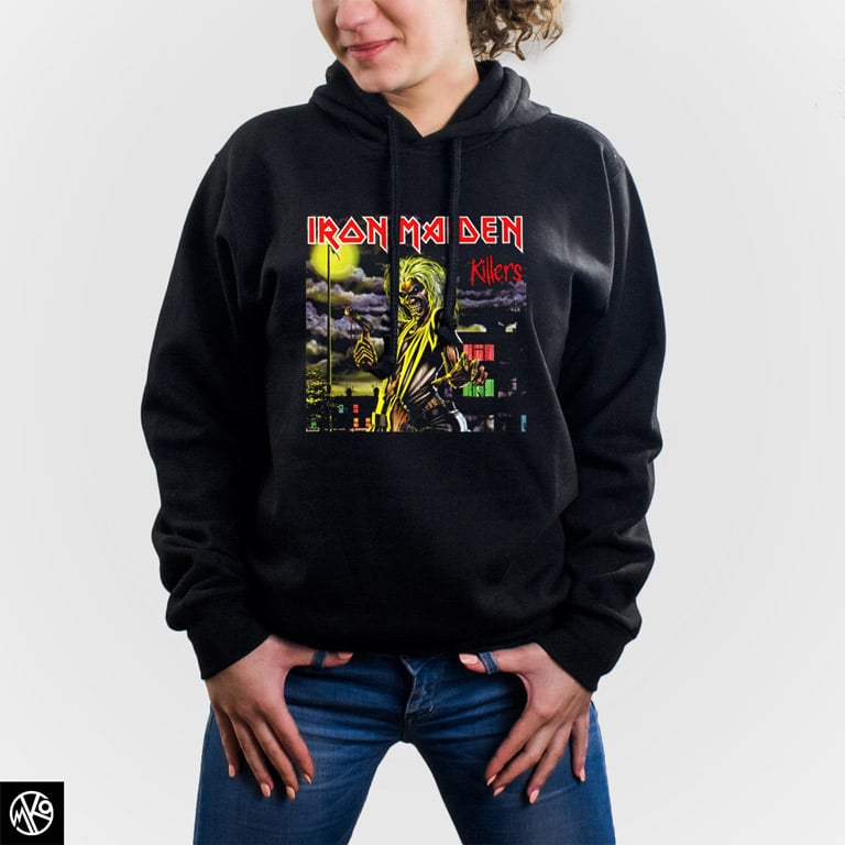 Iron Maiden Killers duks