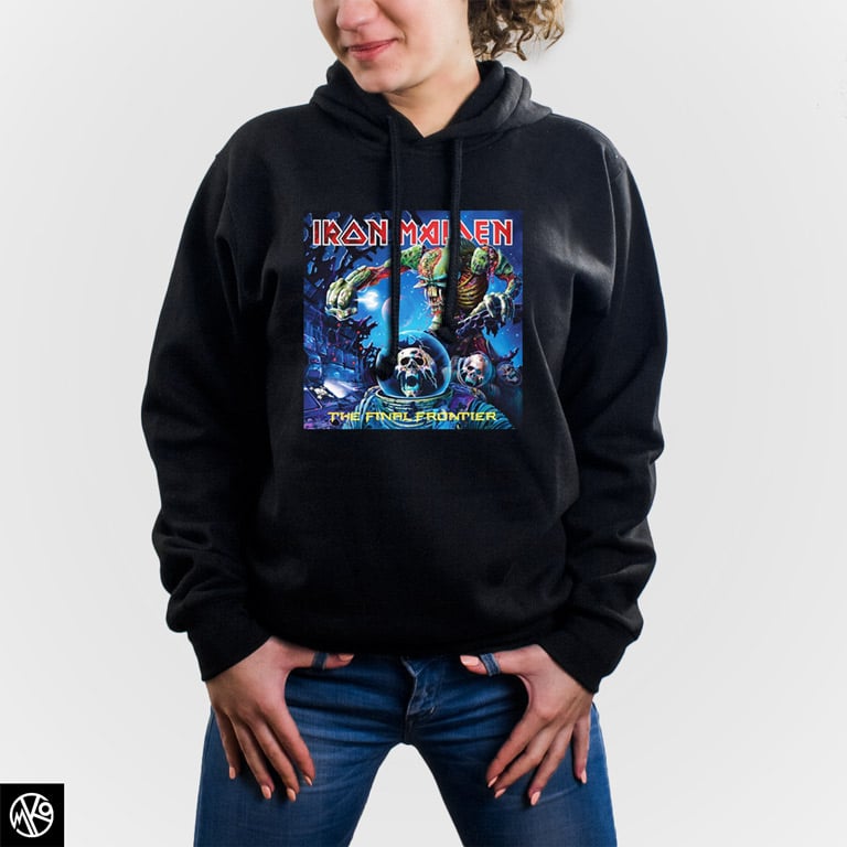 Iron Maiden The Final duks