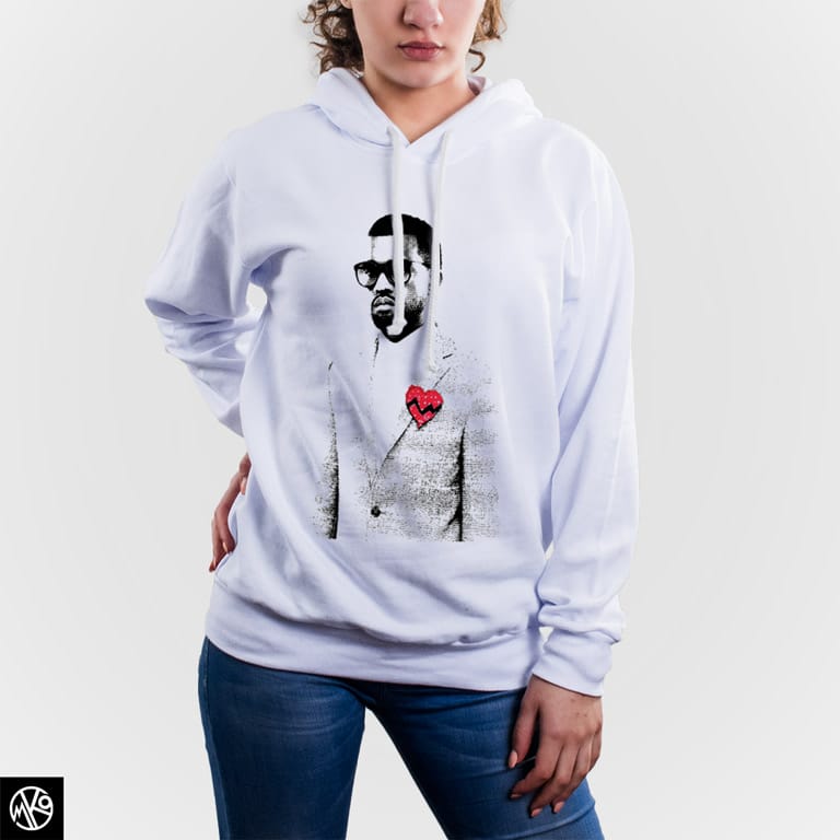 Kanye Heartbreak duks