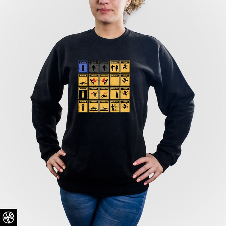 Friday Im In Love duks