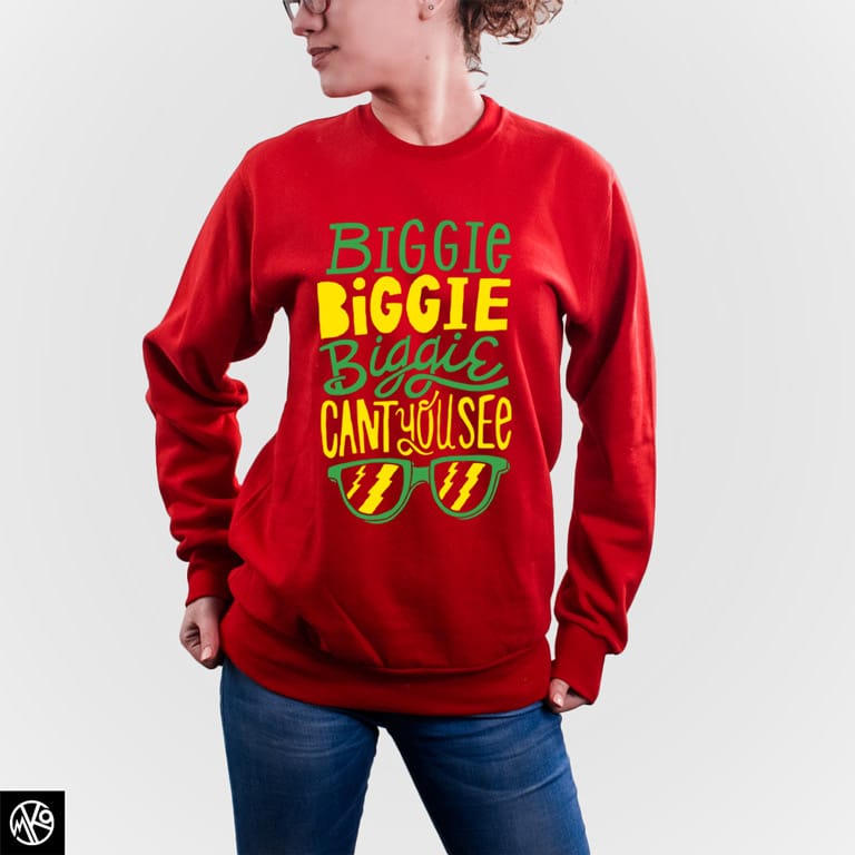 Biggie Cant You duks