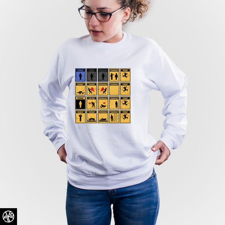 Friday Im In Love duks