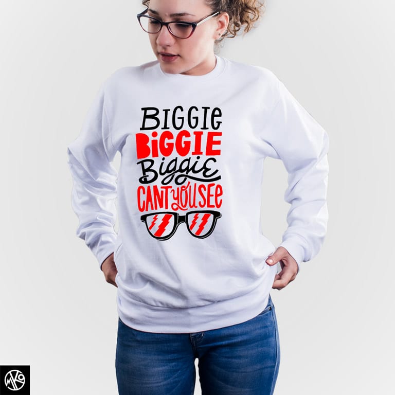 Biggie Cant You duks