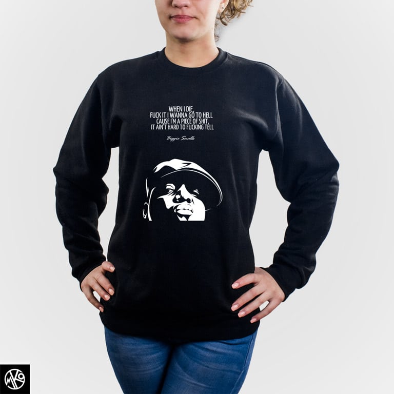 Biggie When i Die duks