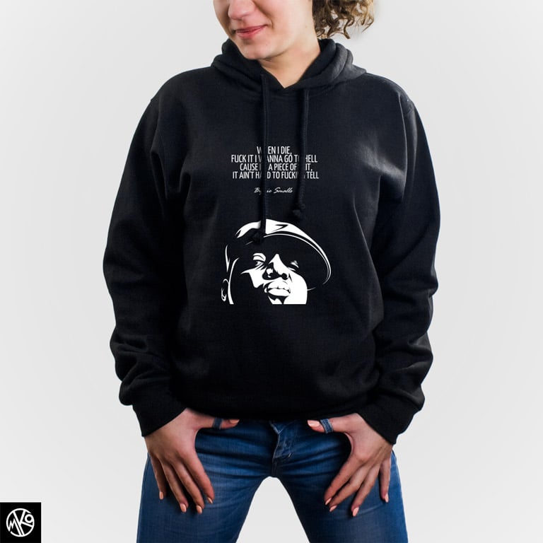 Biggie When i Die duks