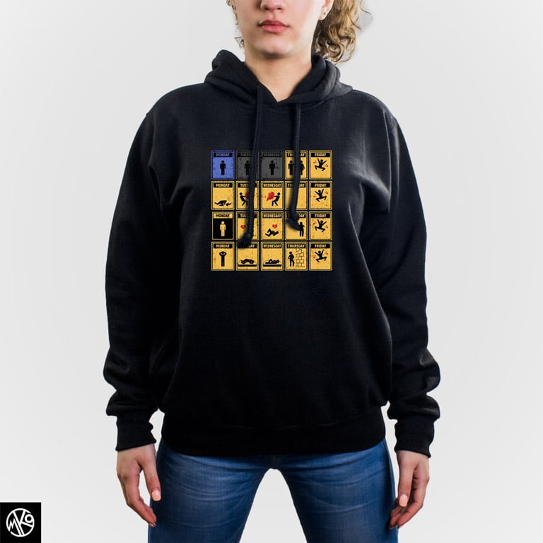 Friday Im In Love duks