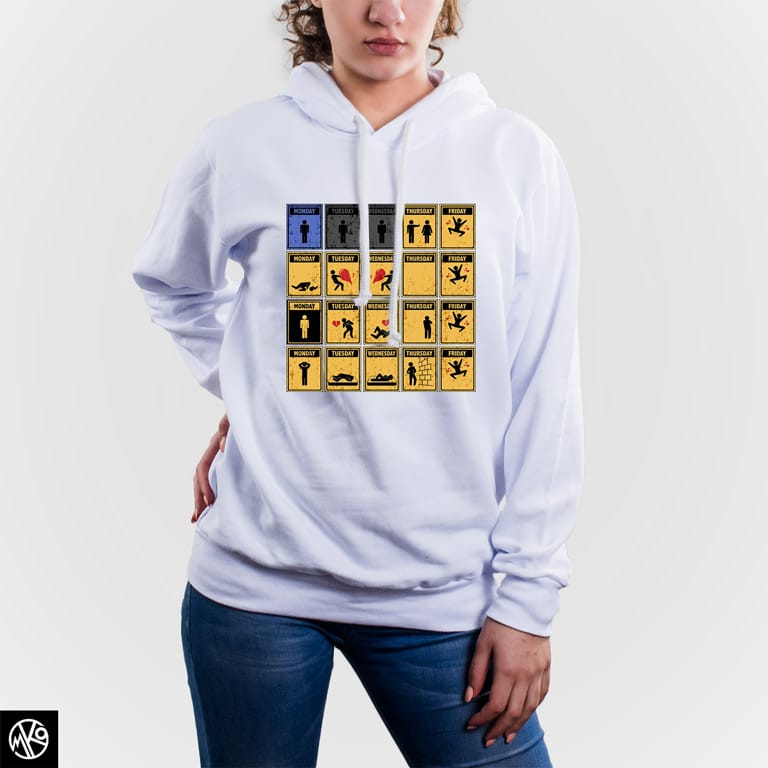 Friday Im In Love duks