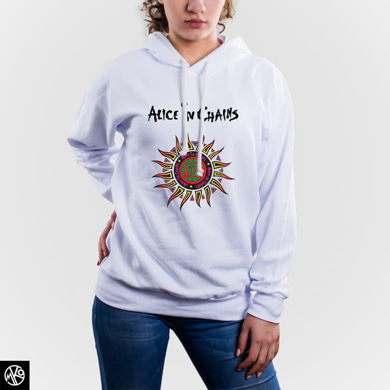 Alice In Chains duks