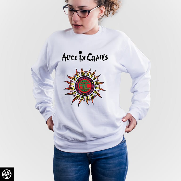 Alice In Chains duks