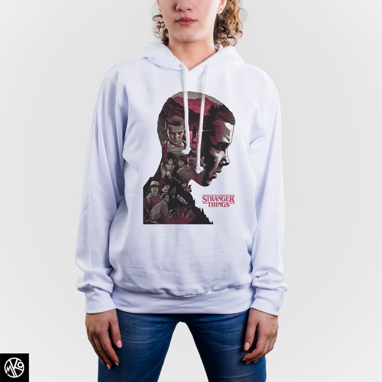 Stranger things duks