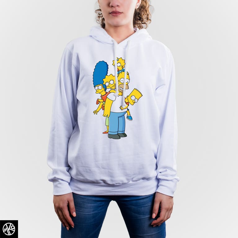Simpsons duks