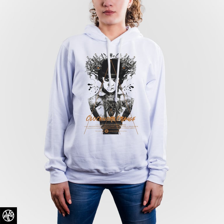 Clockwork Orange duks