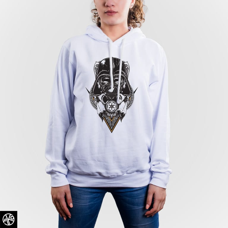 Darth vader indian duks