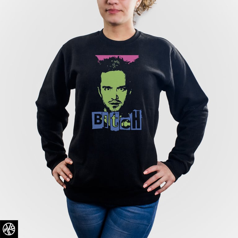 Bitch Pinkman duks