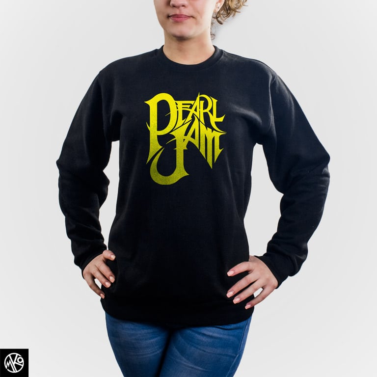 Pearl Jam duks