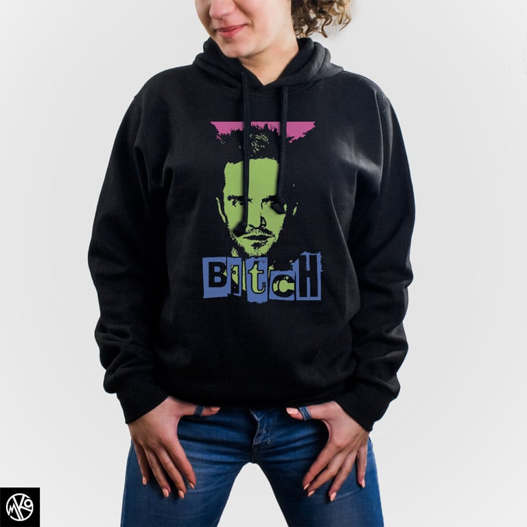 Bitch Pinkman duks
