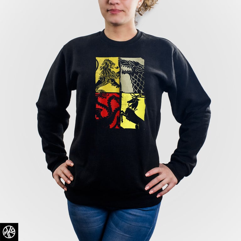 Game Of Thrones 4 Houses duks