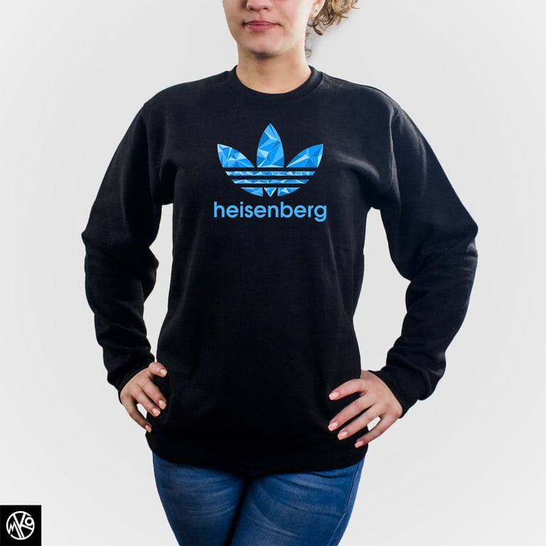 Heisenberg Adidas duks