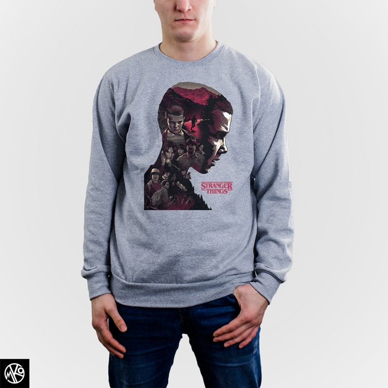 Stranger things duks