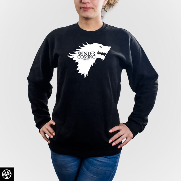Winter is coming Stark duks