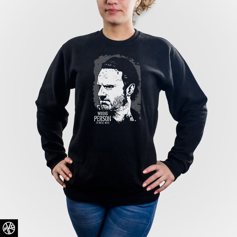 Wrong Person To Mess With duks