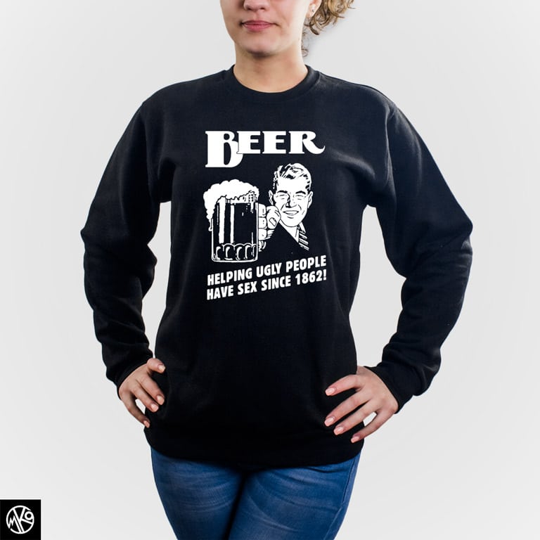 Helping ugly people duks