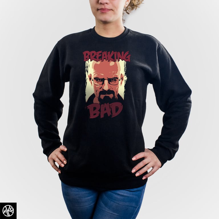 Breaking bad Walter red duks