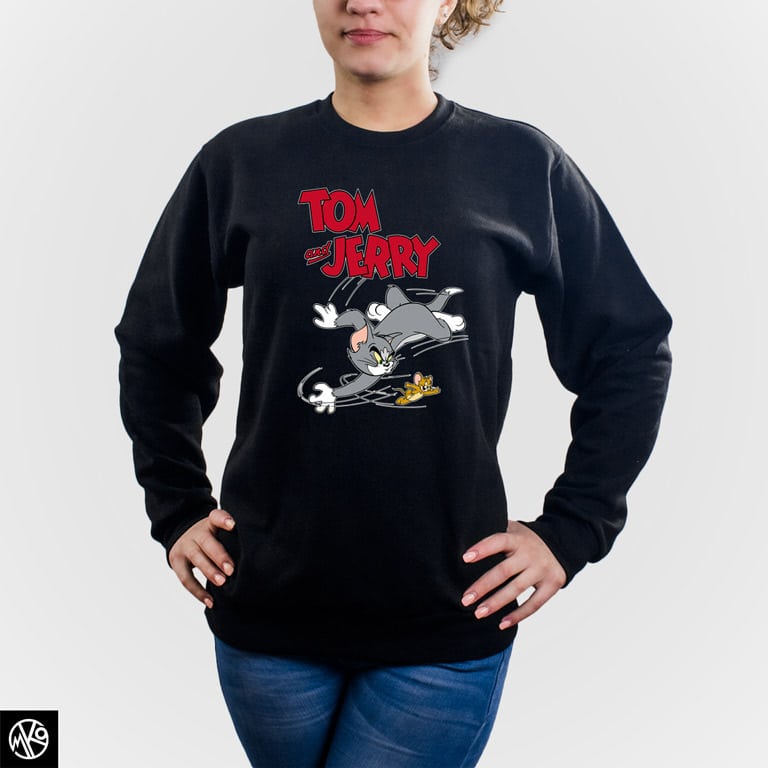 Tom and Jerry duks