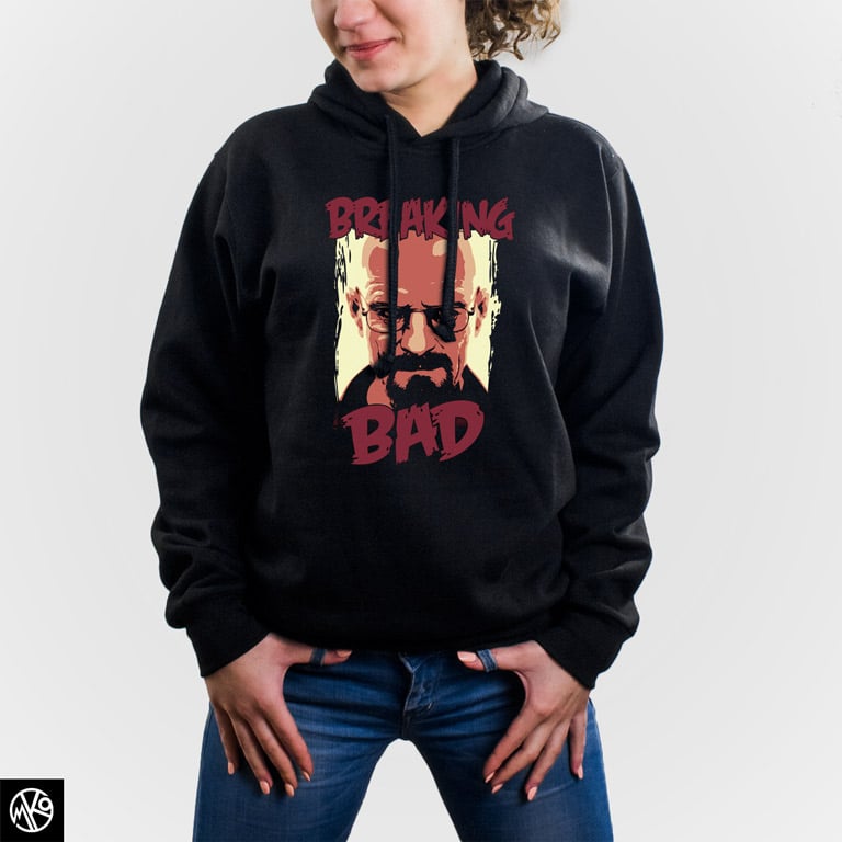Breaking bad Walter red duks
