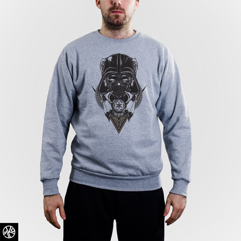 Darth vader indian duks