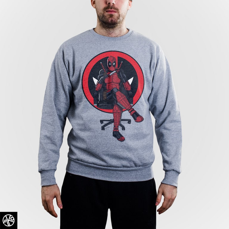Deadpool chair duks