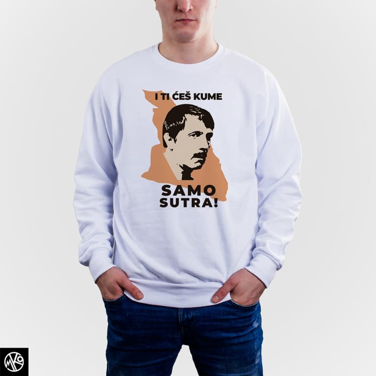 I ti ces kume samo sutra duks