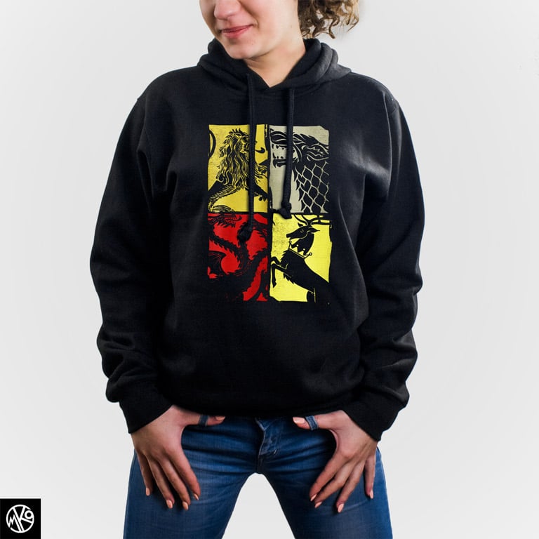 Game Of Thrones 4 Houses duks