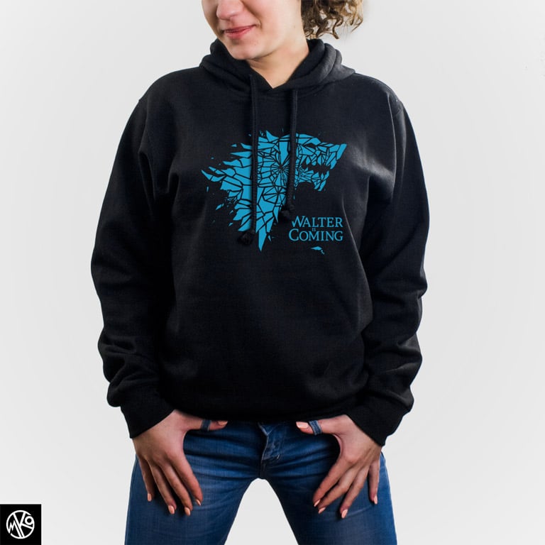 Walter is coming duks