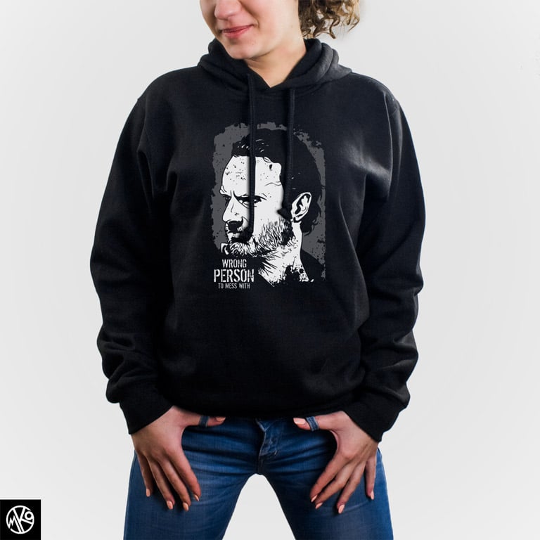 Wrong Person To Mess With duks