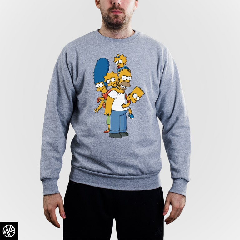 Simpsons duks