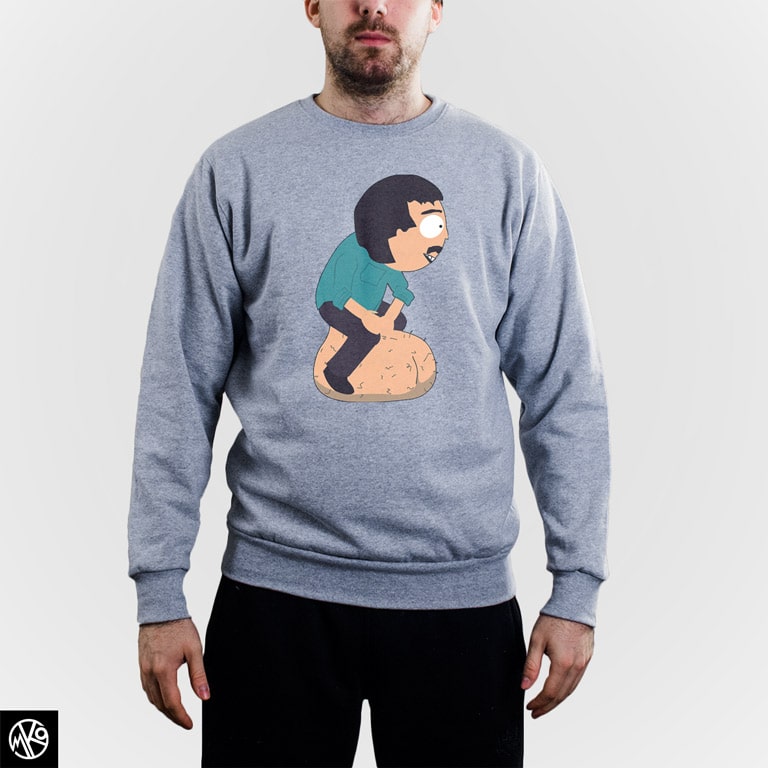 Stan's Dad's balls duks