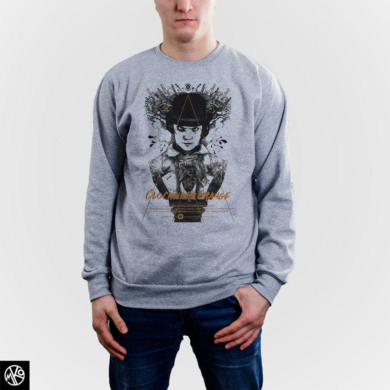 Clockwork Orange duks