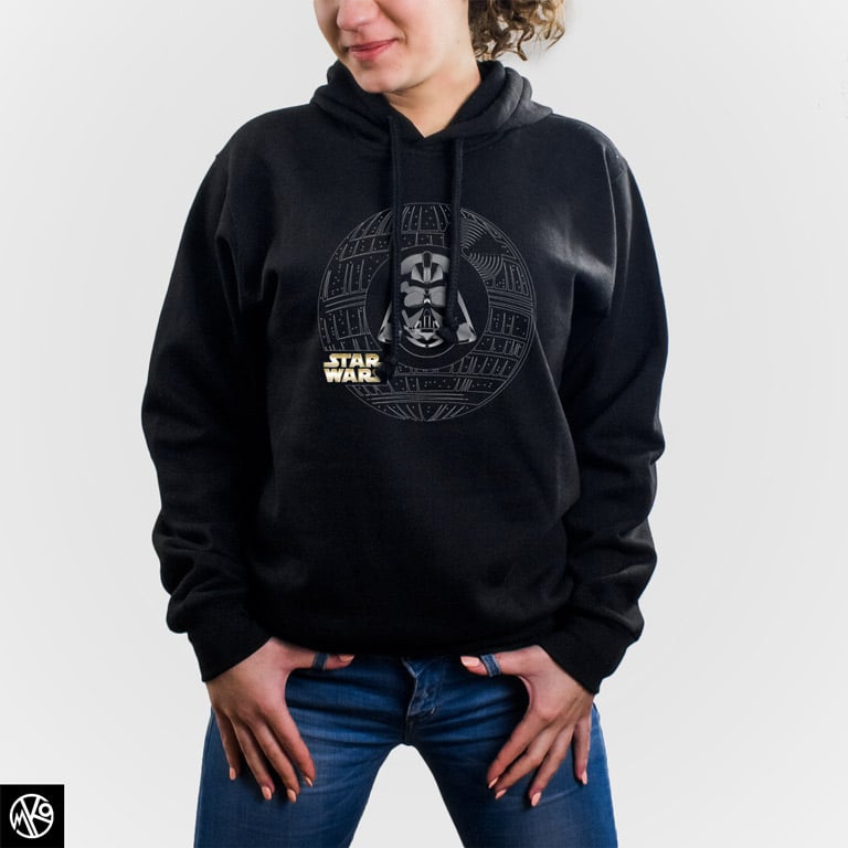 Darth Vader Death Star duks