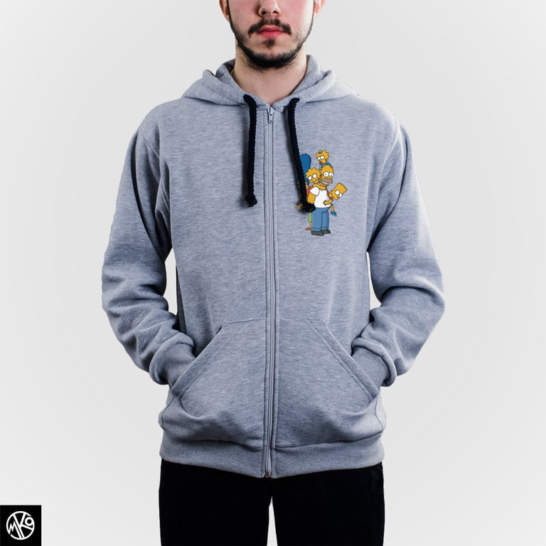Simpsons duks