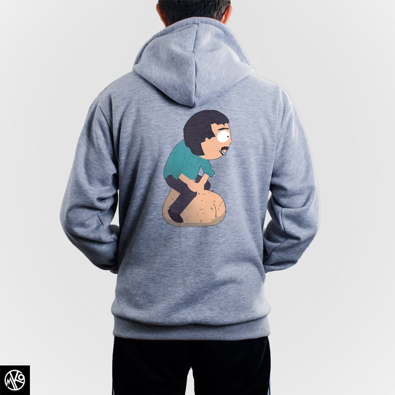 Stan's Dad's balls duks